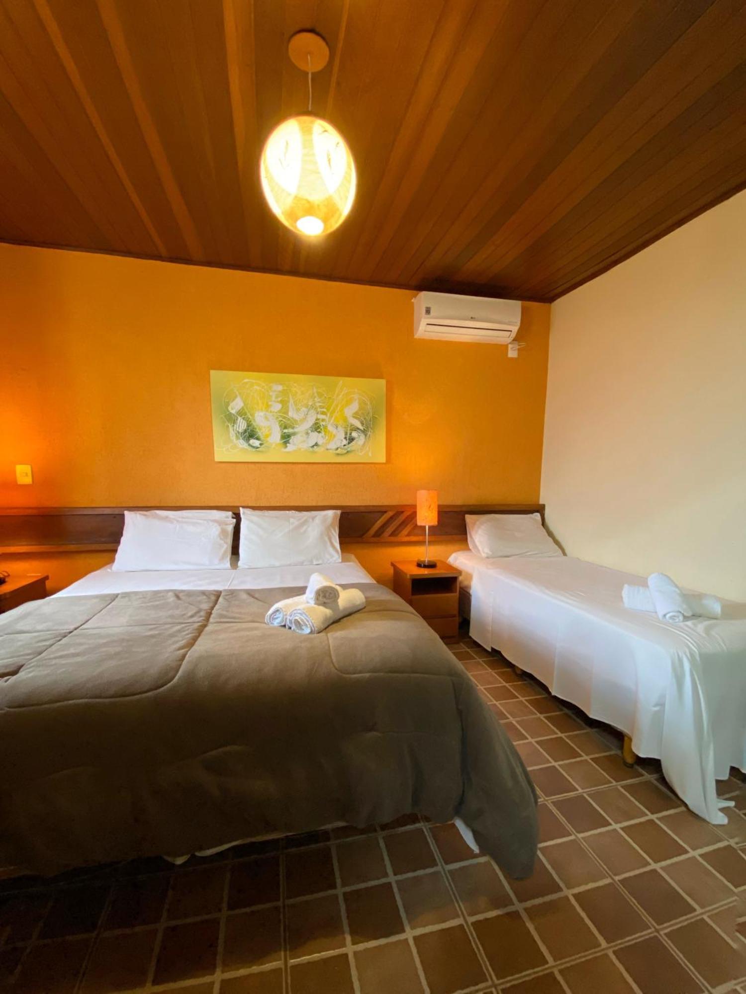 Villa Zen Pirenopolis Conforto E Bem-Estar Dış mekan fotoğraf