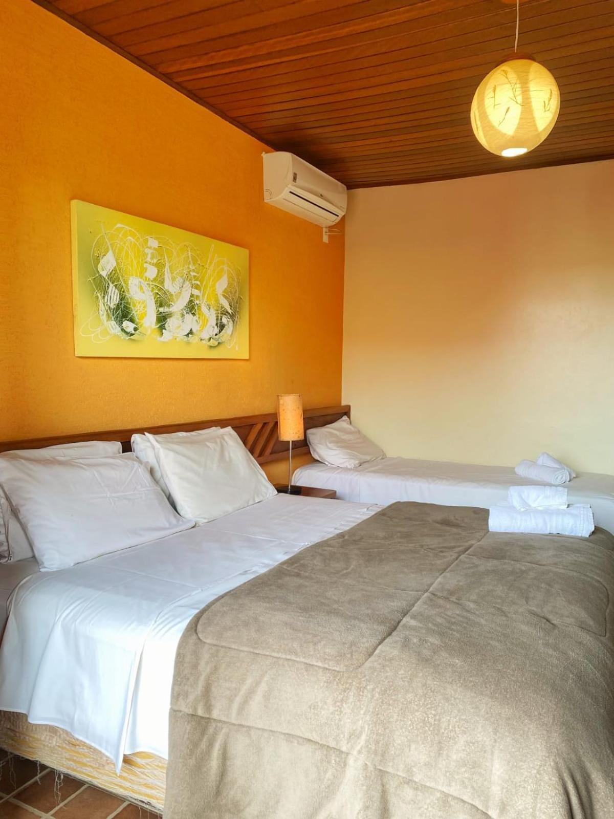 Villa Zen Pirenopolis Conforto E Bem-Estar Dış mekan fotoğraf
