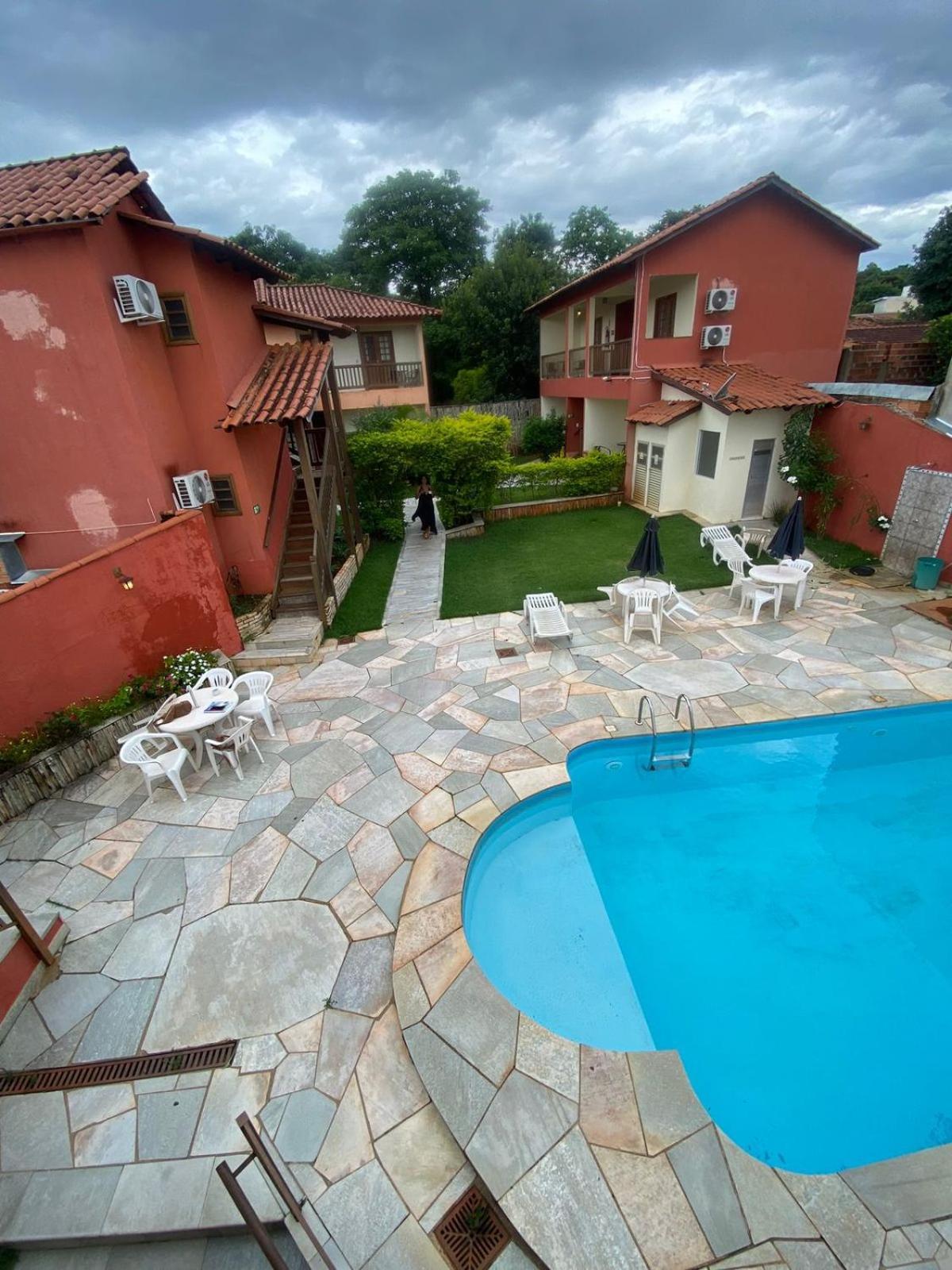 Villa Zen Pirenopolis Conforto E Bem-Estar Dış mekan fotoğraf