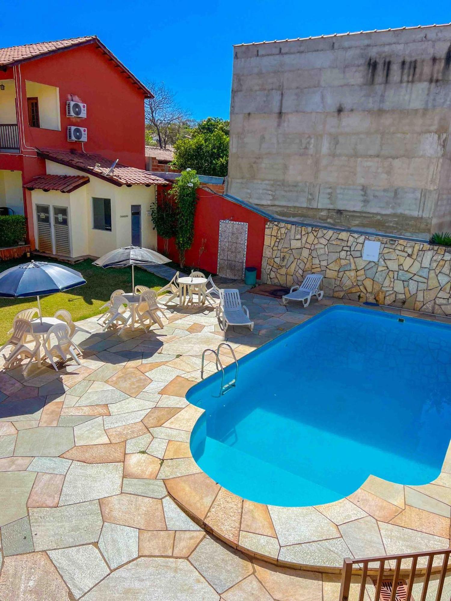 Villa Zen Pirenopolis Conforto E Bem-Estar Dış mekan fotoğraf